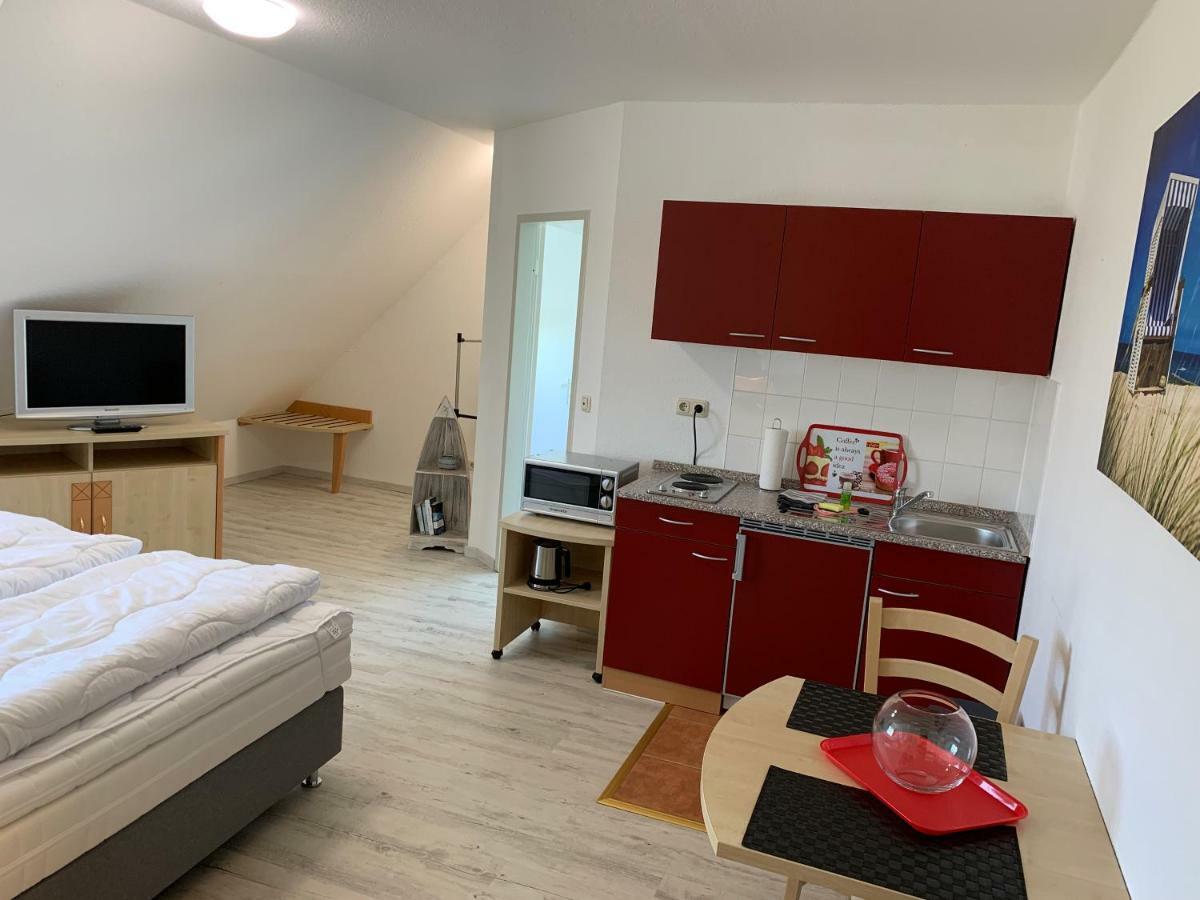 Studio "Ms Muschel" Im Ferienpark Neddesitz Экстерьер фото